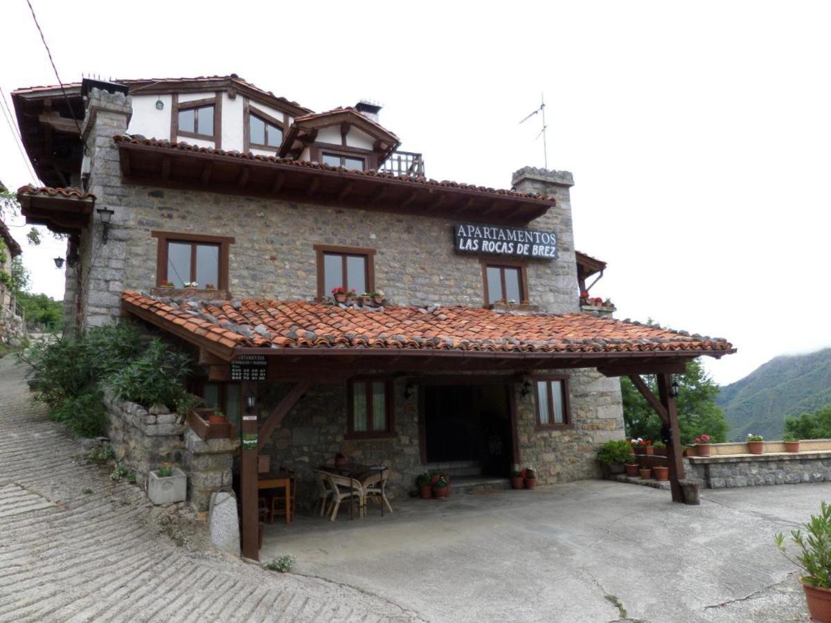 Apartamentos Las Rocas De Brez Exterior photo