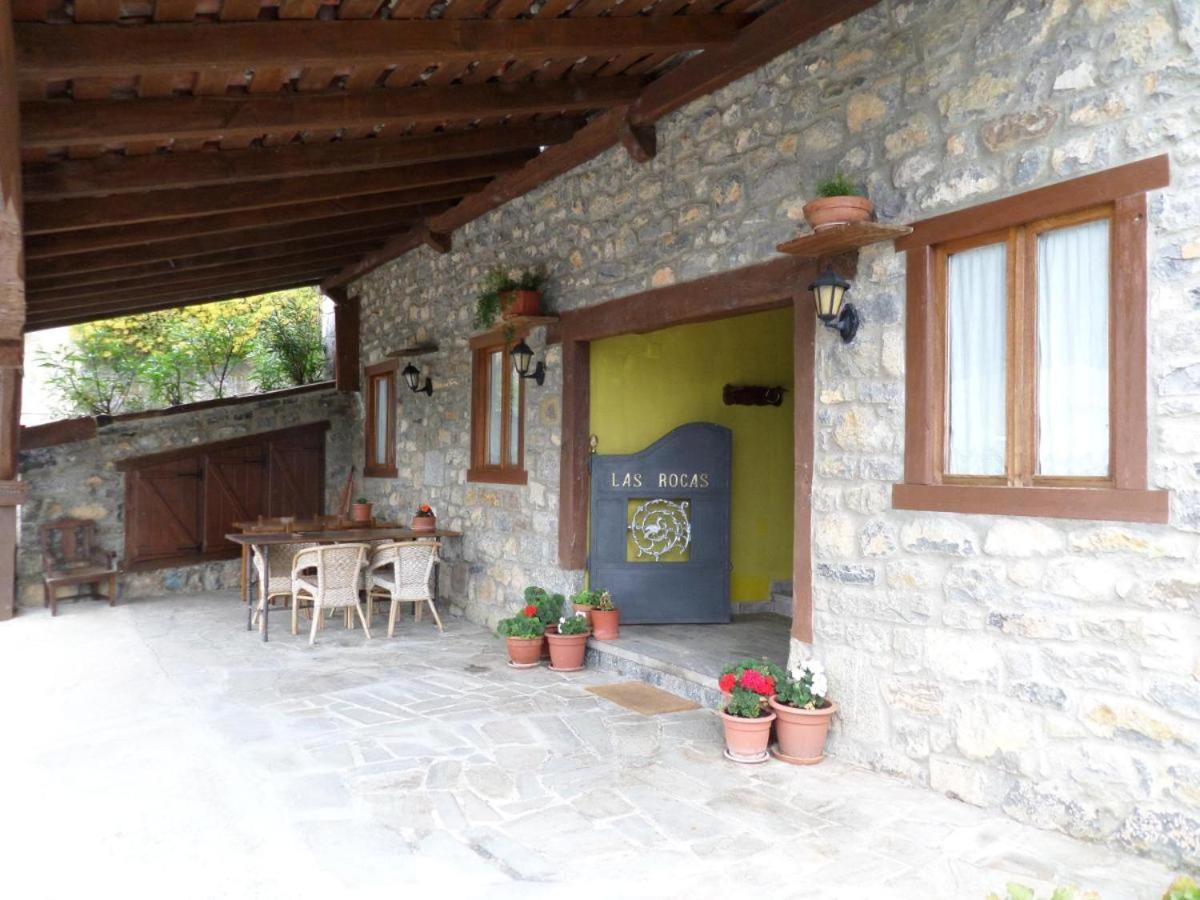 Apartamentos Las Rocas De Brez Exterior photo