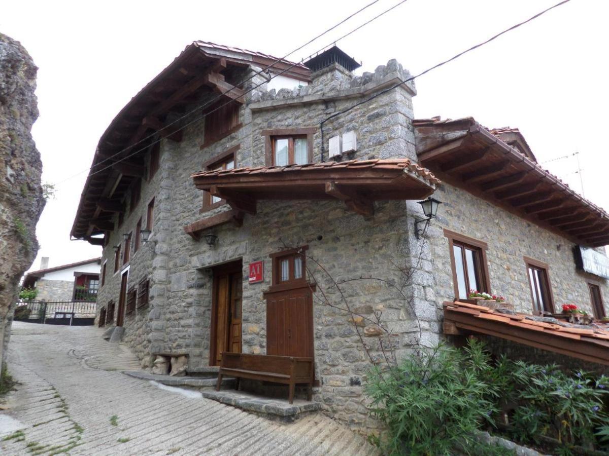 Apartamentos Las Rocas De Brez Exterior photo