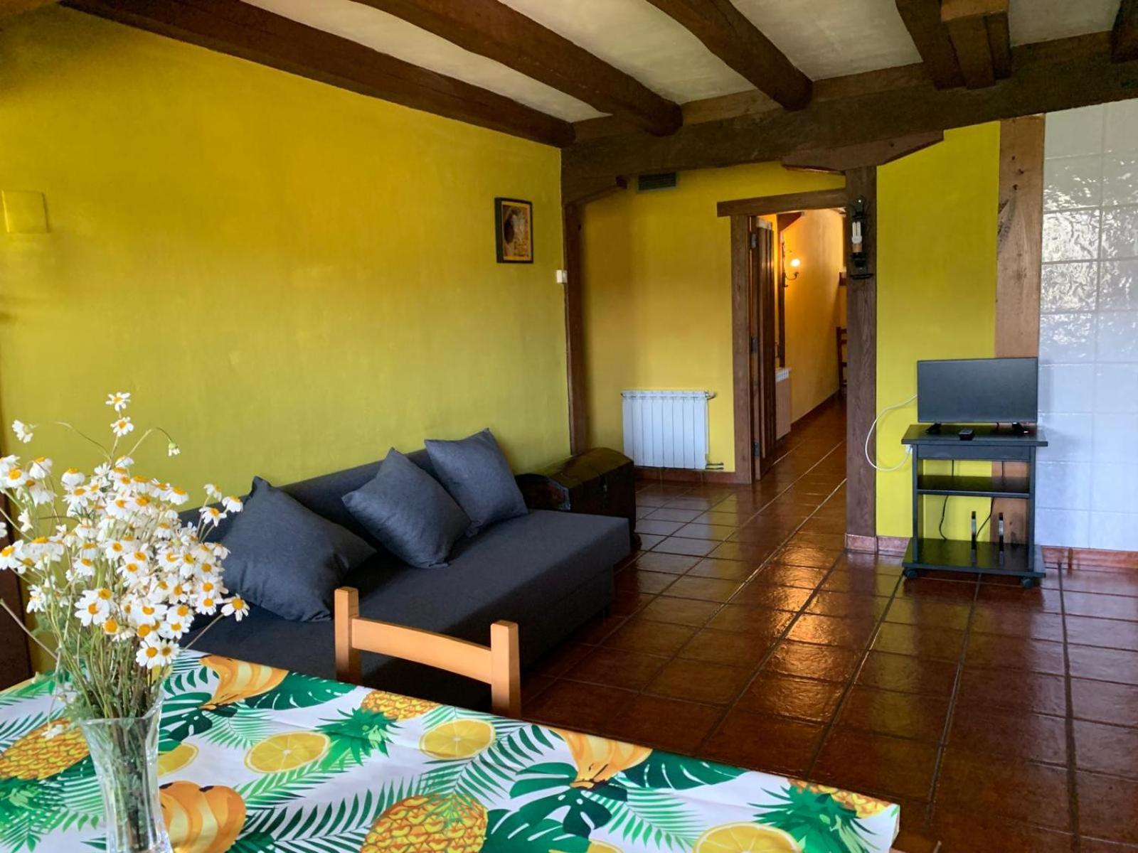Apartamentos Las Rocas De Brez Exterior photo