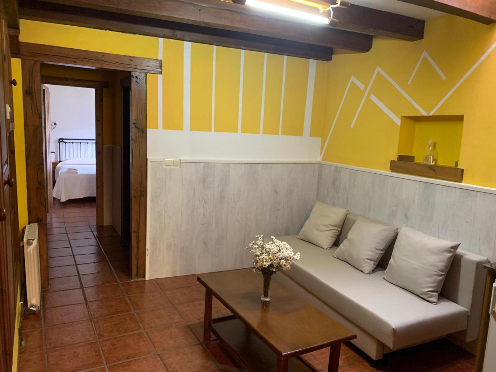 Apartamentos Las Rocas De Brez Exterior photo