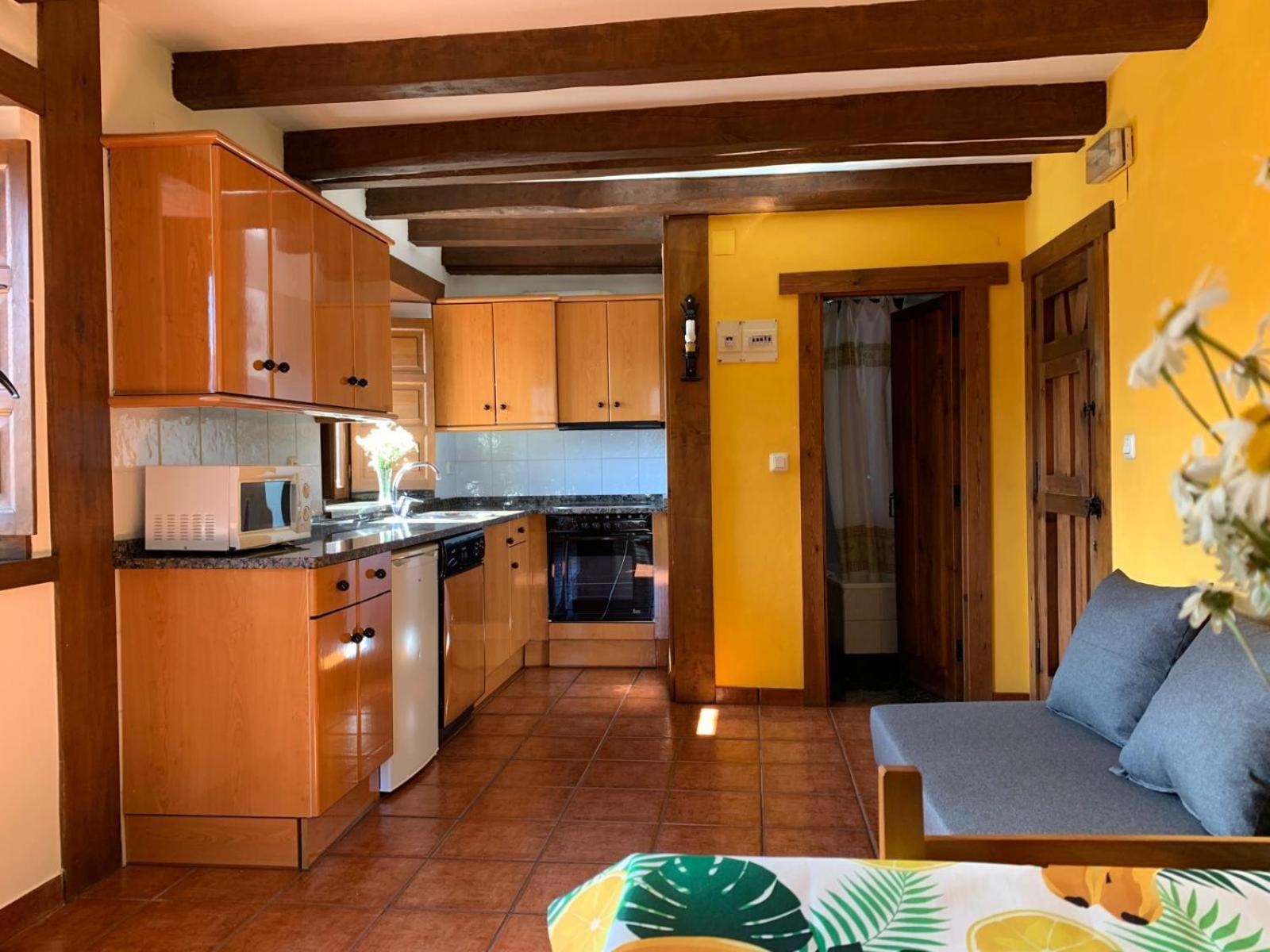 Apartamentos Las Rocas De Brez Exterior photo