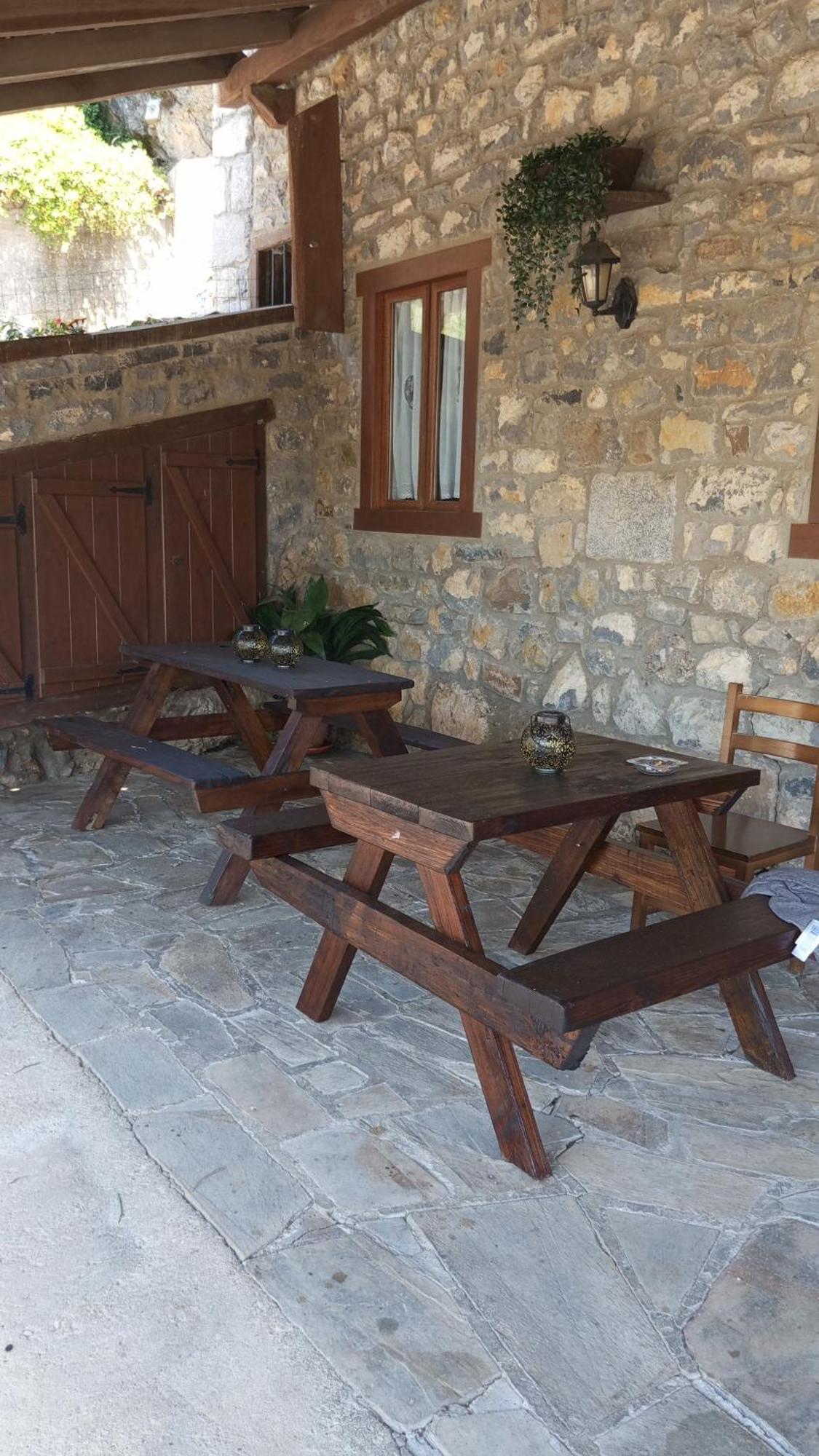 Apartamentos Las Rocas De Brez Exterior photo
